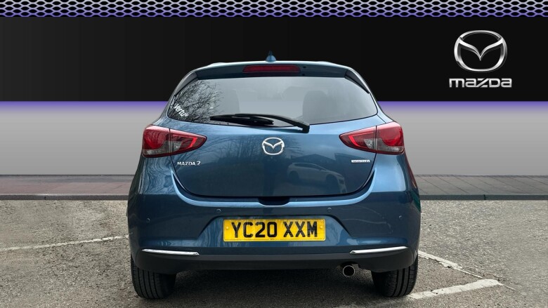 Mazda 2 1.5 Skyactiv G Sport Nav 5dr Petrol Hatchback